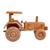 Wood home accent, 'Farm Tractor' - Old-Fashioned Farm Tractor Decorative Home Accent (image 2d) thumbail
