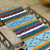 Wool table runner, 'Oaxacan Hills' - Multicolored Hand Loomed Wool Table Runner