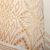 Zapotec cotton rebozo shawl, 'Natural Allure' - Handwoven Zapotec Brown on Ivory Cotton Rebozo Shawl