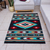 Hand loomed wool area rug, 'Teotitlan Legacy' (4x6.5) - Hand Loomed Zapotec Wool Area Rug (4x6.5) thumbail
