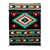 Hand loomed wool area rug, 'Teotitlan Legacy' (4x6.5) - Hand Loomed Zapotec Wool Area Rug (4x6.5) (image 2a) thumbail