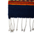 Wool runner, 'Zapotec Vision' (2.5x11) - Long Hand Loomed Wool Runner Rug (2.5x11) (image 2c) thumbail