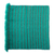 Wool cushion cover, 'Oaxacan Jade' - Sea Green and Grey Wool Cushion Cover (image 2a) thumbail