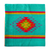 Wool cushion cover, 'Oaxacan Sunset' - Colorful Wool Hand Loomed Cushion Cover (image 2a) thumbail