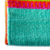 Wool cushion cover, 'Oaxacan Sunset' - Colorful Wool Hand Loomed Cushion Cover (image 2d) thumbail
