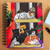 Art print journal, 'Look of Sweetness' - Cat Themed Art Print Spiral Bound Journal thumbail