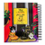 Art print journal, 'Look of Sweetness' - Cat Themed Art Print Spiral Bound Journal (image 2b) thumbail