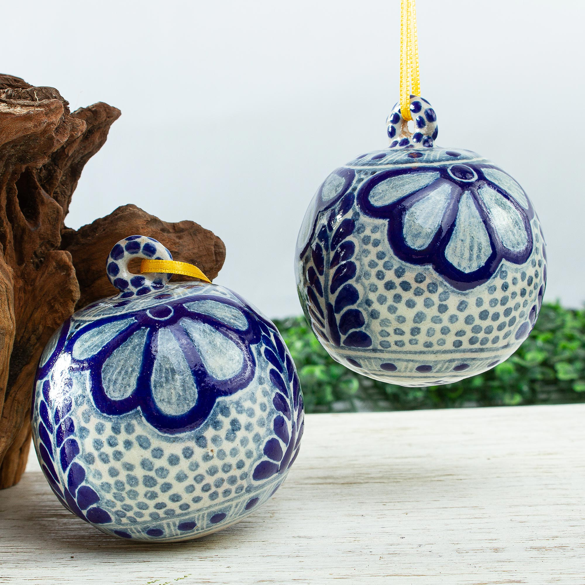 Ceramic Ornaments