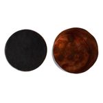 Copper keepsake box, 'Midnight Mysteries' - Handcrafted Black Hammered Copper Petite Keepsake Box