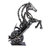 Recycled auto parts sculpture, 'Rustic Horsepower' (18 inch) - 18 Inch Rustic Motorbike Horse Recycled Auto Parts Sculpture (image 2a) thumbail