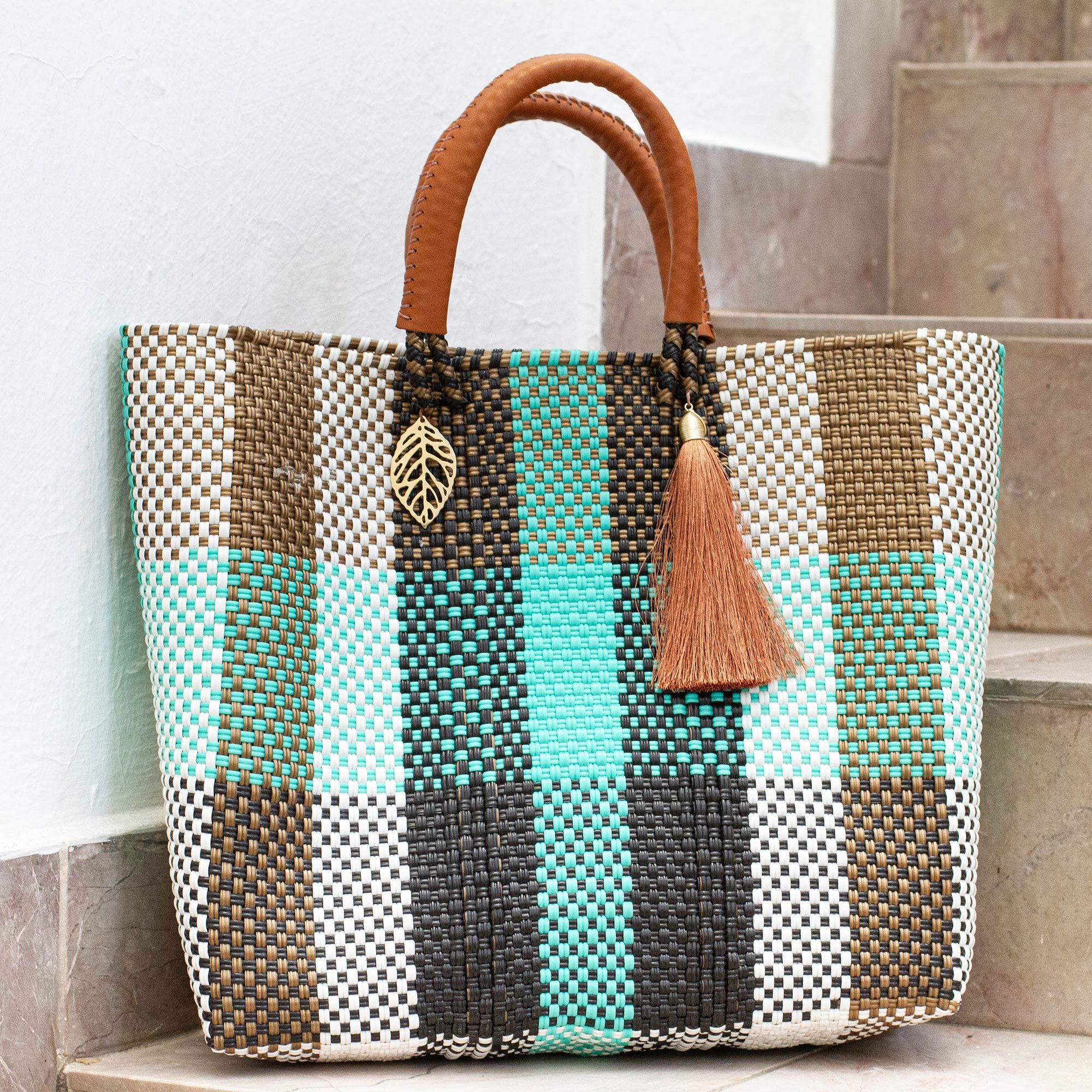 mexican tote