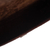 Leather shoulder bag, 'Russet Feathers' - Russet Hand Tooled Leather Shoulder Bag (image 2f) thumbail