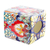Tapa para caja de pañuelos de cerámica - Tapa para caja de pañuelos de cerámica estilo Talavera