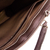 Leather briefcase, 'Aristocrat' - Embossed Brown Leather Briefcase Handmade in Mexico (image 2f) thumbail