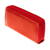 Long leather wallet, 'Bajio Russet' - Russet Leather Long Zipper Wallet from Mexico (image 2c) thumbail