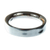 Unisex silver band ring, 'Classic' - Simple 950 Silver Band Ring (image 2b) thumbail