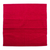 Cotton cushion covers, 'Red Maya Diamonds' (pair) - 2 Handwoven Red Cotton Cushion Covers w/ Pink & Grey (image 2c) thumbail