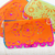 Tissue paper garlands, 'Piñatas' (set of 3) - Mexican Folk Art Papel Picado Paper Garlands (Set of 3)