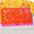 Tissue paper garlands, 'Calaveras' (set of 3) - Day of the Dead Papel Picado Paper Garlands (Set of 3)