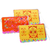 Tissue paper garlands, 'Calaveras' (set of 3) - Day of the Dead Papel Picado Paper Garlands (Set of 3)