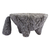Basalt molcajete, 'Taste of Tradition' - Traditional Basalt Mortar and Pestle from Mexico (image 2a) thumbail