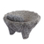 Basalt molcajete, 'Taste of Tradition' - Traditional Basalt Mortar and Pestle from Mexico