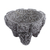 Basalt molcajete, 'Ceremonial Tradition' - Handcrafted Ceremonial Style Molcajete Mortar (image 2b) thumbail
