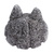 Basalt molcajete, 'Ceremonial Tradition' - Handcrafted Ceremonial Style Molcajete Mortar (image 2d) thumbail