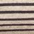 Wollteppich, (2,5x5) - Teppich in Grün, Beige und Schwarz (2,5 x 5)