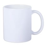 Ceramic mug, 'Mermaid' - Mermaid Motif Ceramic Art Mug