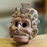 Ceramic ocarina, Lord of the Underworld