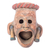 Ocarina de cerámica - Flauta ocarina de cerámica prehispánica del occidente de México