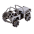 Recycled auto parts sculpture, 'Rustic Jeep' - Recycled Auto Parts Rustic Jeep Sculpture (image 2b) thumbail