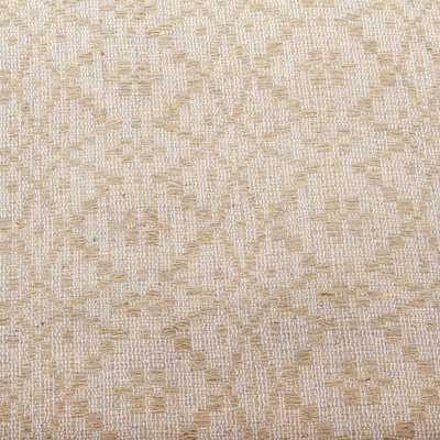 Kissenbezug aus Baumwolle - Handgewebter Kissenbezug aus khakifarbener Baumwolle