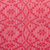 Kissenbezug aus Baumwolle, 'Oaxaca Diamonds in Deep Rose' - Kissenbezug aus Baumwolle mit Rautenmuster in tiefem Rosa