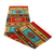 Zapotec wool runner, 'Valley Festival' (2x7) - Artisan Crafted Multicolored Wool Runner (2x7) (image 2b) thumbail