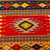 Zapotec wool runner, 'Valley Festival' (2x7) - Artisan Crafted Multicolored Wool Runner (2x7) (image 2d) thumbail