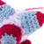 Crocheted ornaments, 'Piñata Fun' (pair) - Multicolored Crocheted Piñata Ornaments (Pair)