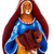 Ceramic nativity scene, 'Regal Christmas' (11 pieces) - Ceramic 11-Piece Nativity Scene in Jewel Colors from Mexico (image 2f) thumbail