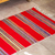 Zapotec wool rug, 'Crimson in Harmony' (2x3.5) - Authentic Wool Handwoven Wool Zapotec Rug (2x3.5) (image 2) thumbail