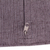 Kissenbezug aus Baumwolle - Grau-weiß gestreifter Kissenbezug