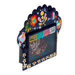 Curated gift box, 'Catrina' - Day of the Dead Curated Gift Box from Mexico