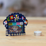 Curated gift box, 'Catrina' - Day of the Dead Curated Gift Box from Mexico