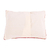 Wool cushion cover, 'Zapotec Arrows in Coral' - Hand Loomed Wool Cushion Cover (image 2c) thumbail