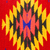 Wool cushion cover, 'Zapotec Arrows in Red' - Wool Zapotec Cushion Cover (image 2b) thumbail