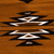 Zapotec wool area rug, 'Spice Diamonds' (2x3) - Hand Woven Zapotec Wool Area Rug (2x3) (image 2b) thumbail