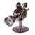 Recycled auto parts sculpture, 'Rustic Movie Projector' - Handmade Rustic Movie Projector Sculpture (image 2b) thumbail