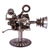 Recycled auto parts sculpture, 'Rustic Movie Projector' - Handmade Rustic Movie Projector Sculpture (image 2c) thumbail