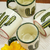 Ceramic mugs, 'Saguaro' (set of 4) - Cactus-Themed Ceramic Mugs (Set of 4) (image 2c) thumbail