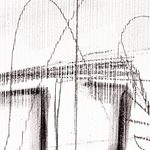 'Monuments of the World: Rome' - Acrylic and Pencil Artwork of Roman Colosseum